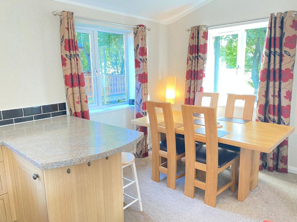 Dalis Den Lodge Bridlington Zewnętrze zdjęcie