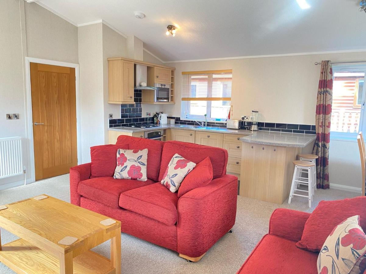 Dalis Den Lodge Bridlington Zewnętrze zdjęcie