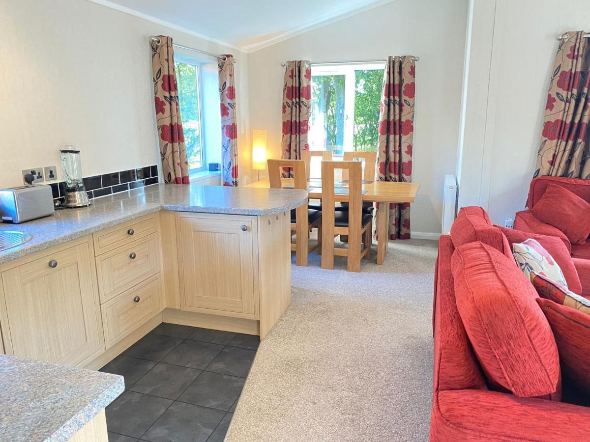 Dalis Den Lodge Bridlington Zewnętrze zdjęcie