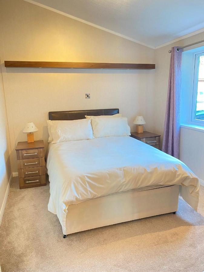 Dalis Den Lodge Bridlington Zewnętrze zdjęcie
