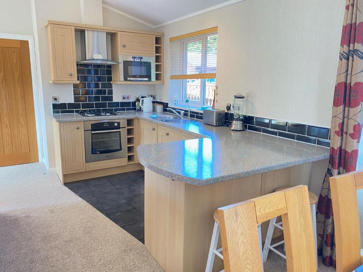 Dalis Den Lodge Bridlington Zewnętrze zdjęcie