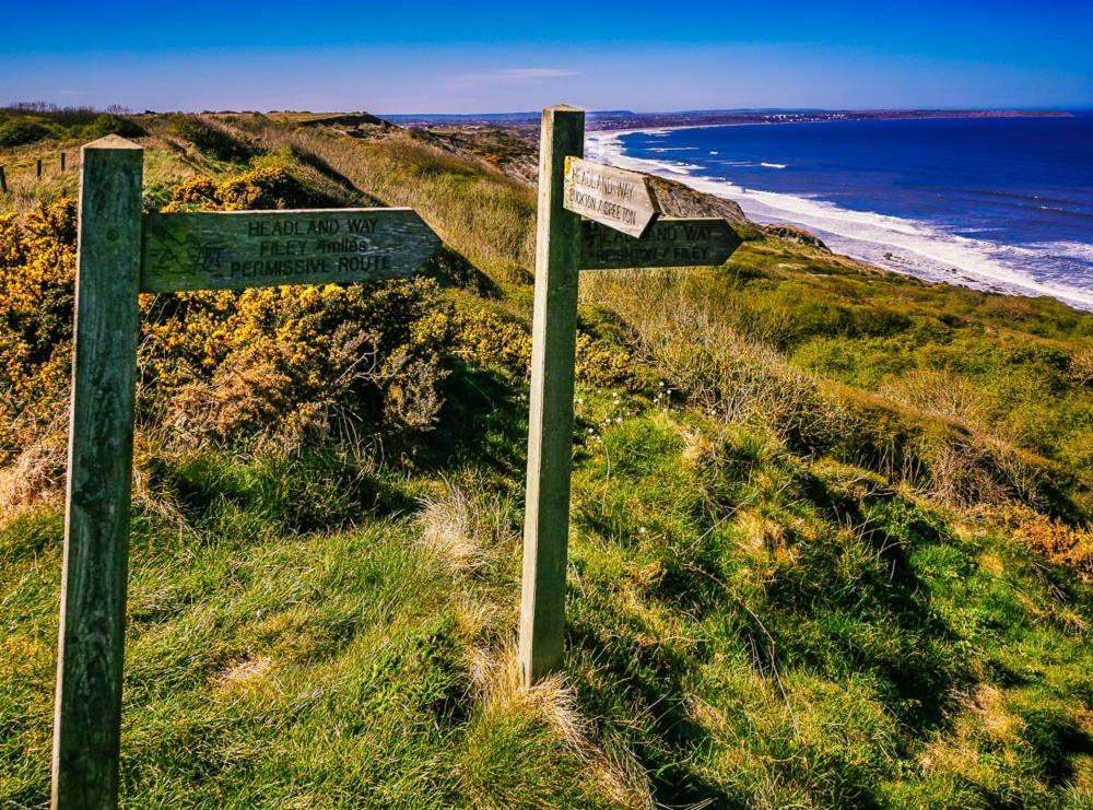 Dalis Den Lodge Bridlington Zewnętrze zdjęcie