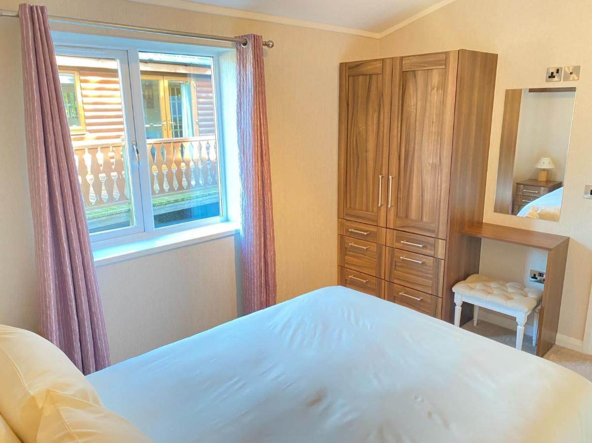 Dalis Den Lodge Bridlington Zewnętrze zdjęcie