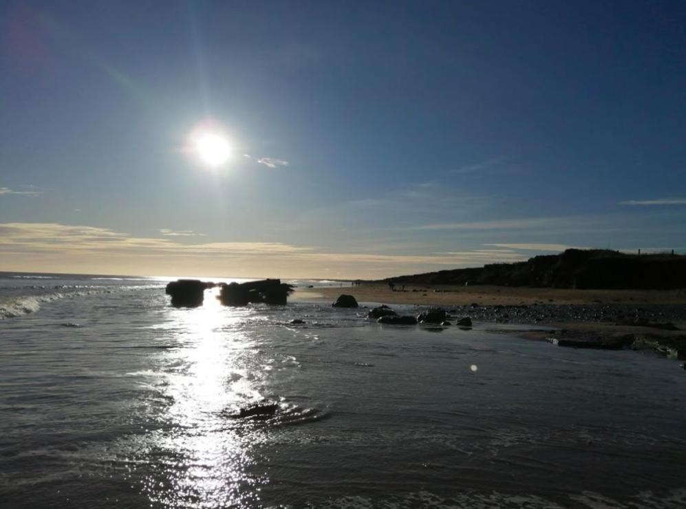 Dalis Den Lodge Bridlington Zewnętrze zdjęcie