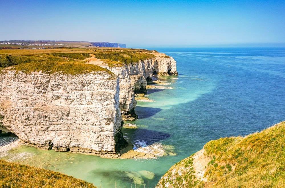 Dalis Den Lodge Bridlington Zewnętrze zdjęcie