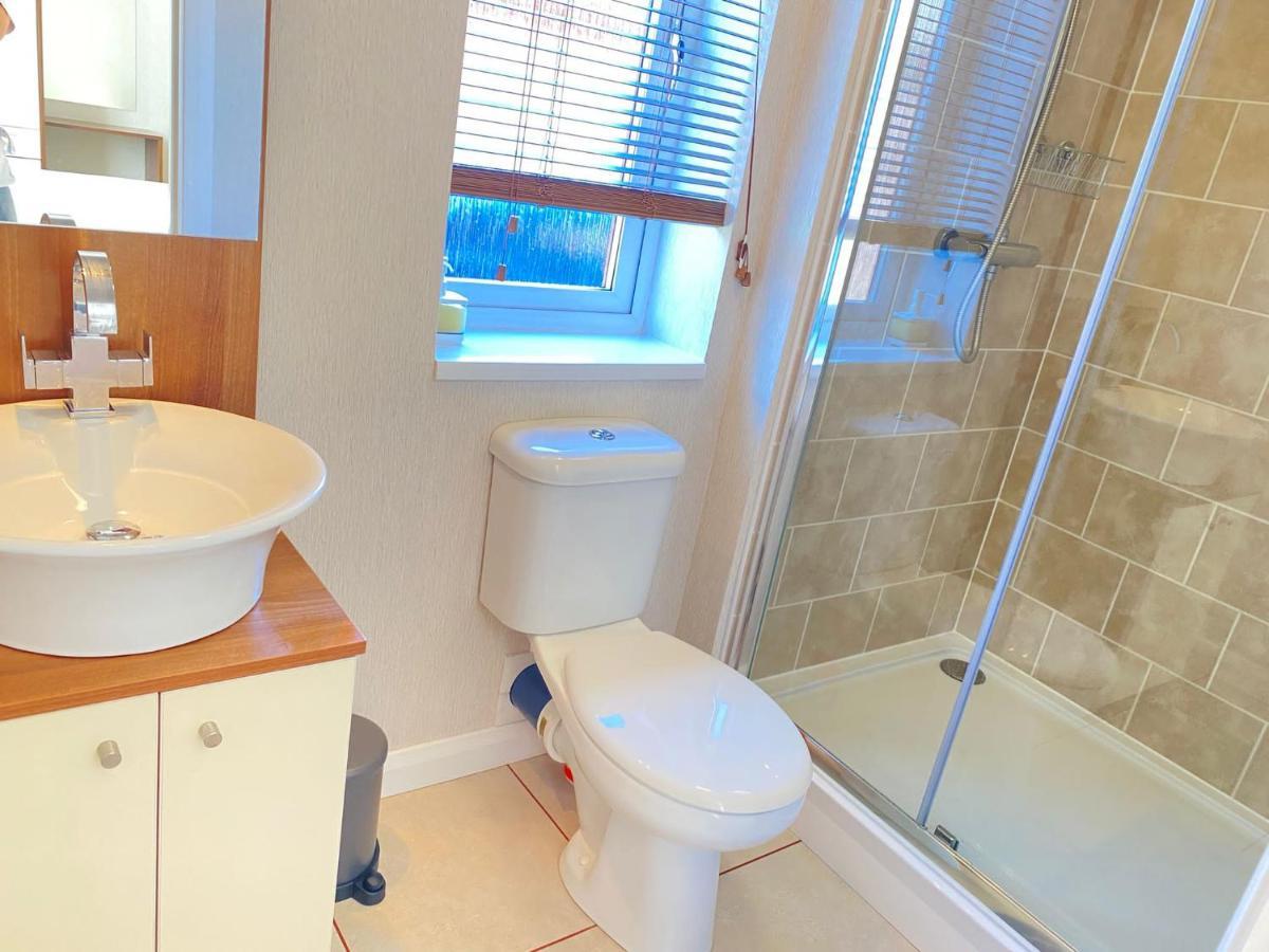 Dalis Den Lodge Bridlington Zewnętrze zdjęcie